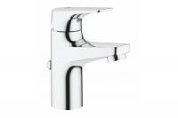 Смеситель для раковины Grohe BauFlow, хром, 23751000