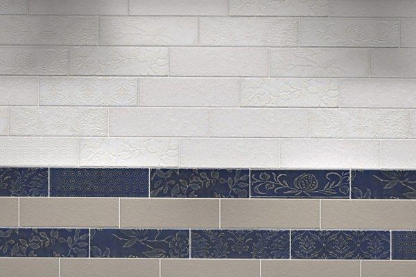 Плитка настенная Kerama Marazzi Кампьелло 8,5х28,5 retail серый светлый 2915