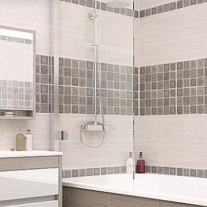 Бордюр Azori GRAZIA MOCCA NEFERTITI 40,5*6,2, 585591001