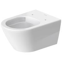 Унитаз подвесной Duravit  D-NEO 370 x 540 мм, Rimless, крепёж, 2577090000