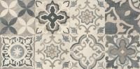 Керамическая плитка настенная Eurotile Ceramica RHYTHM DÉCOR HEXA 30X60, 173