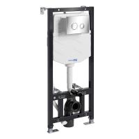 Система инсталляции для унитазов WasserKRAFT Aller, 10TLT.010.ME.CH01