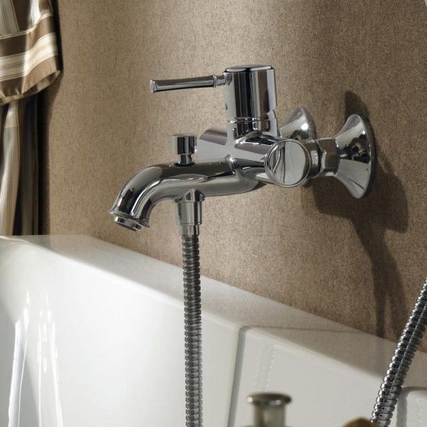 Talis Classic Смеситель для ванны, однорычажный 14140000