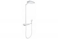 Душевая система GroheRainshower SmartControl 360 DUO с термостатическим смесителем для настенного мо