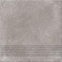 Ступень Cersanit Карпет (Carpet) коричневый 298x298, CP4A116D