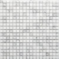 Мозаика Pietrine Dolomiti bianco POL (15x15х4), 305x305