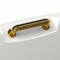 Излив Radomir-ручка "Рикарди-GOLD", 1-28-3-0-0-669