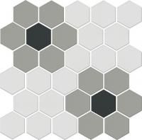 Керамогранит декор Kerama Marazzi Агуста 3 мозаичный 29,7х29,8, AD\A658\MM