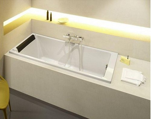Ванна акриловая Jacob Delafon SPACIO 170*75, E6D010RU-00