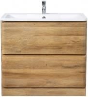 Тумба под раковину подвесная BelBagno Rovere Rustico, 770x444x500, ALBANO-CER-800-2C-SO-RR