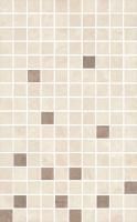 Декор Kerama Marazzi Мармион беж мозаичный 25х40 MM6267A