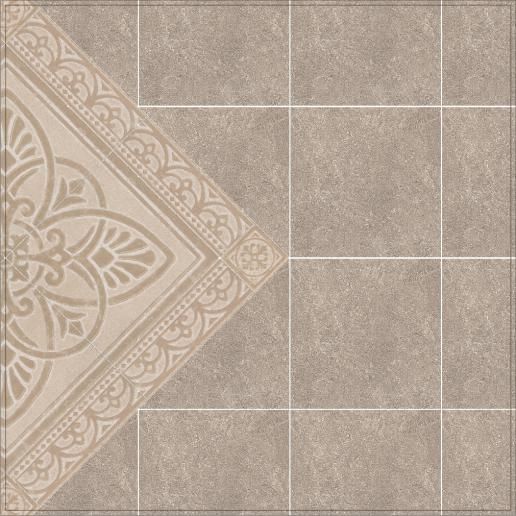 Керамогранит Kerama Marazzi Про Стоун 60х119,5 серый тёмный DD500400R