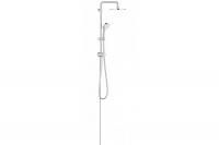 Душевая система Grohe Tempesta New Cosmopolitan 200 (без смесителя), хром, 27394002