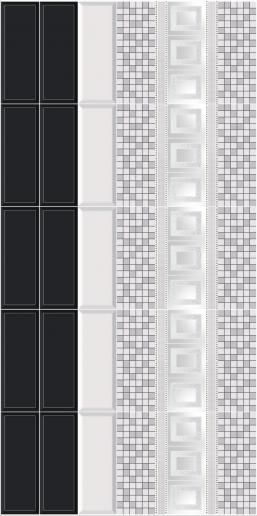 Плитка Kerama Marazzi Вилланелла 15х40 беж грань 15077