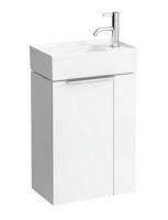 Kartell BY LAUFEN модуль под раковину 8.1533.4, цвет белый глянцевый 4.0751.2.033.631.1