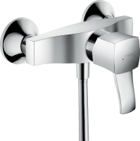 Смеситель для душа Hansgrohe Metropol Classic, хром, 31360000