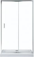 Душевая дверь Aquanet SD-1200A 120, прозрачное стекло