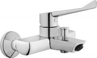 Смеситель для ванны Vitra AquaMed  Solid S, хром, A42485EXP