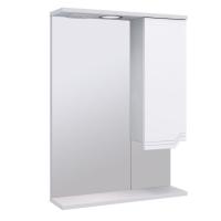 Зеркало-шкаф Aqua de Marco Виктория, 55см, белый, правый, 1055CVIC/R