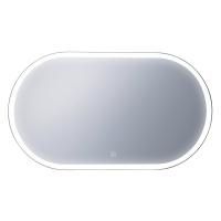 Зеркало Aqua de Marco Флай 105*60 см, с LED-подсветкой, сенсорный выключатель, Fly105/60