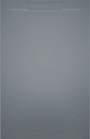 Душевой поддон Riho ISOLA 120x80  COLOUR LIGHT GRAY, DR160900000000S