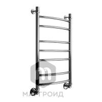 Полотенцесушитель водяной Маргроид Вид 5 лесенка без полки 80*60, B5 80*60