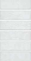 Панно Kerama Marazzi Кампьелло белый 51х28,5 AD\A333\6x\2914