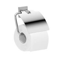 Держатель для туалетной бумаги с крышкой IDDIS Edifice, EDISBC0i43