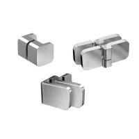 Монтажный комплект Ravak B SET BSD2-R 80, 90 хром, D01000A083