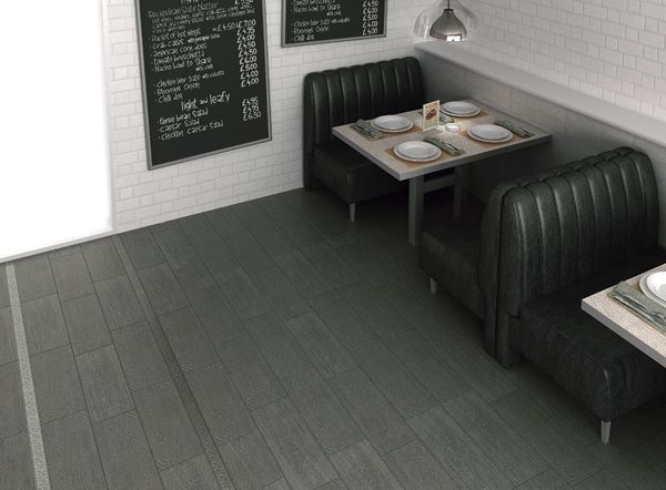 Керамогранит 60*60м Дайсен коричневый SG610500R