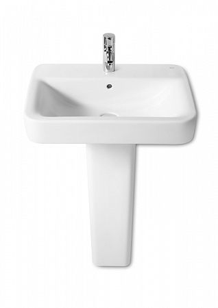 Раковина Roca SENSO SQUARE 600х480х175 мм, подвесная, 7.3275.1.B00.0