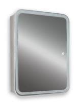 Зеркало-шкаф Azario Фиджи flip 50 подсветка, сенсор с функцией диммера, LED-00002471