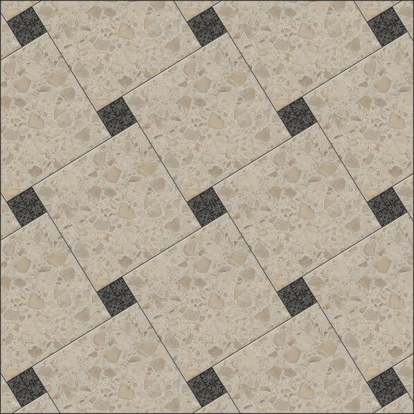 Вставка Kerama Marazzi Кассетоне 3,5x3,5, VT\A367\3278