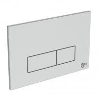 Механическая панель смыва Ideal Standard OLEAS M2, мат.хром, R0121JG