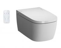 Унитаз подвесной  Vitra  V-Care Comfort, интеллектуальный,  5674B003-6104