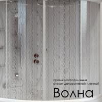 Декор на стекла душевой кабины Radomir "Диана 3", 1-64-0-0-0-062