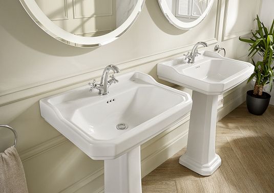 Раковина Roca CARMEN 650х480х225 мм, 7.3270.A.100.0