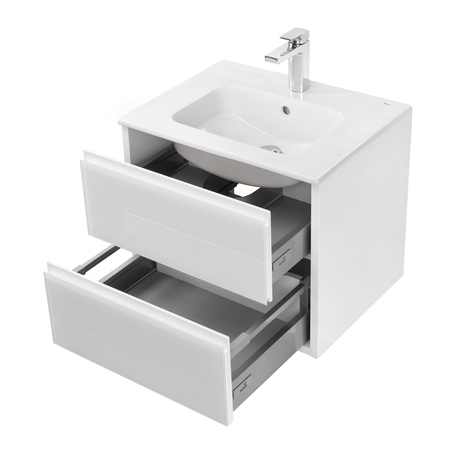 Тумба Акватон РИМИНИ 60 NEW, 1A226601RN010