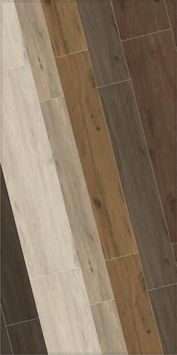 Керамогранит Kerama Marazzi Сальветти 20х119,5 вишня SG515300R
