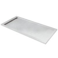 Поддон литой Cezares из искусственного мрамора, прямоугольный 1200x900x30, TRAY-AS-AH-120/90-30-W