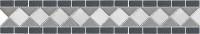 Мозаика LeeDo Ceramica L'Universo - ORNAMENTI Fascia Equinozio 48x48x6