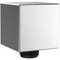 Шланговое подключение Aquanet Square, хром, AF000-10C