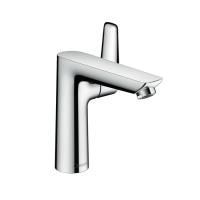 Смеситель для раковины Hansgrohe Talis E 150, без сливного гарнитура, хром, 71755000