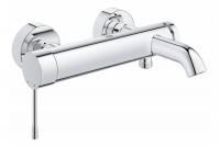 Смеситель для ванны Grohe Essence+, хром, 33624001