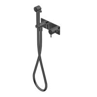 Смеситель Ritmonio Тоилэт аччессориэс (Toilet accessories), с гигиеническим душем, 7ANB101BLX