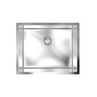 Мойка для кухни IDDIS Edifice 54х44, сатин, шелк, EDI54S0i77