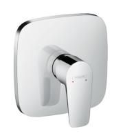 Смеситель для душа Hansgrohe Talis E Highflow, встраиваемый, хром, 71768000