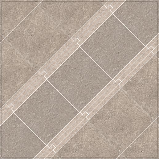 Керамогранит Kerama Marazzi Про Стоун 60х119,5 серый тёмный DD500400R