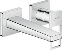 Смеситель для раковины Hansgrohe Metropol встраиваемый, хром, 74525000