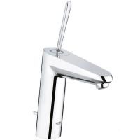 Смеситель для раковины, однорычажный со сливным гарнитуром Grohe Eurodisc Joy 23427000